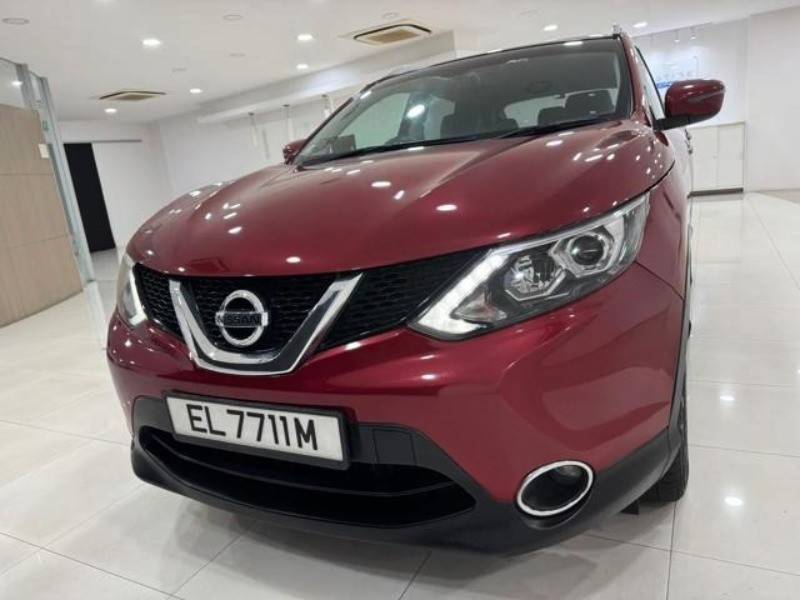 2016 Nissan Qashqai