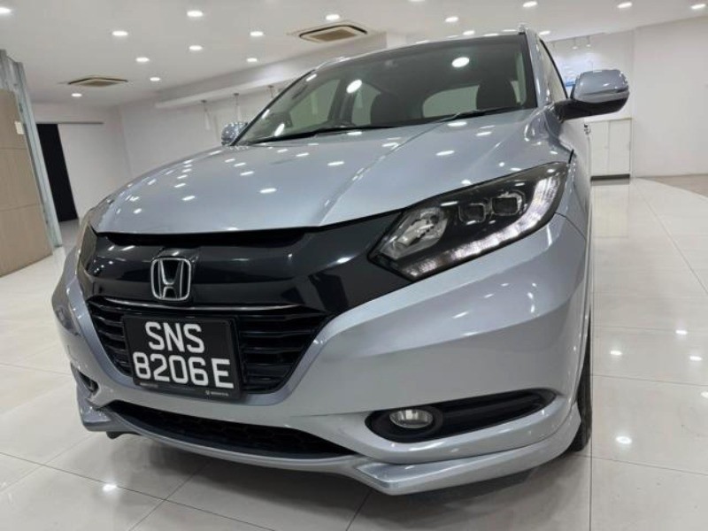2016 Honda HR-V