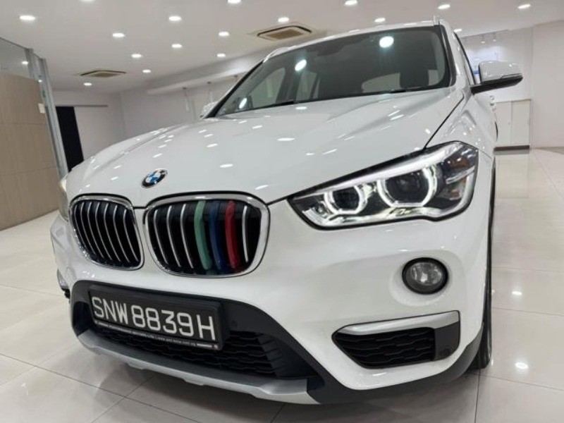 2016 BMW X1