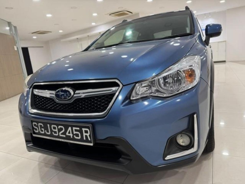 2016 Subaru Impreza XV
