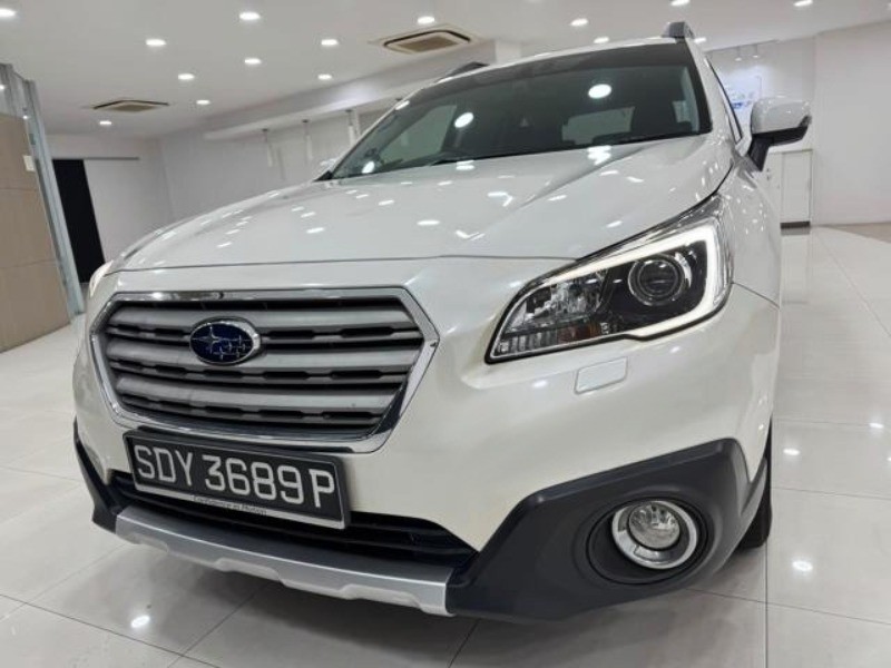 2016 Subaru Outback