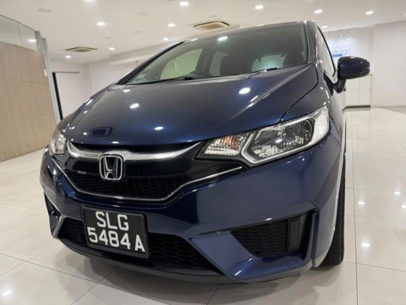 2016 Honda FIT