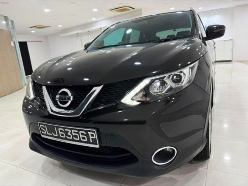 2016 Nissan Qashqai