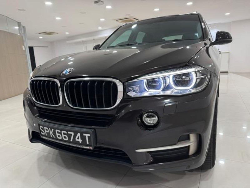 2016 BMW X5