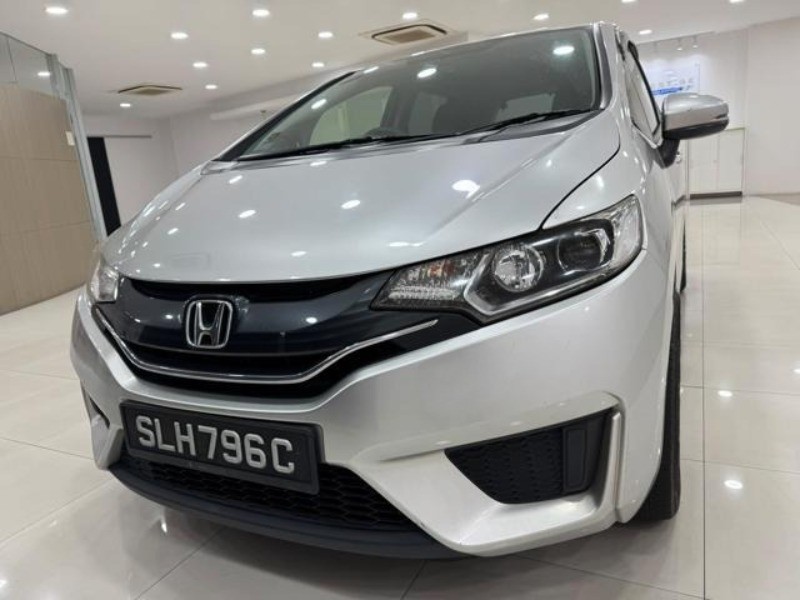 2016 Honda FIT