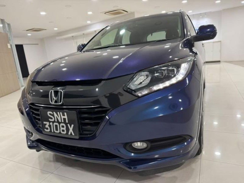 2016 Honda HR-V