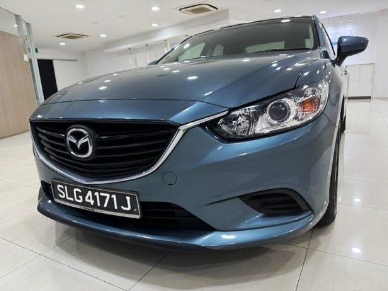 2016 Mazda MAZDA6