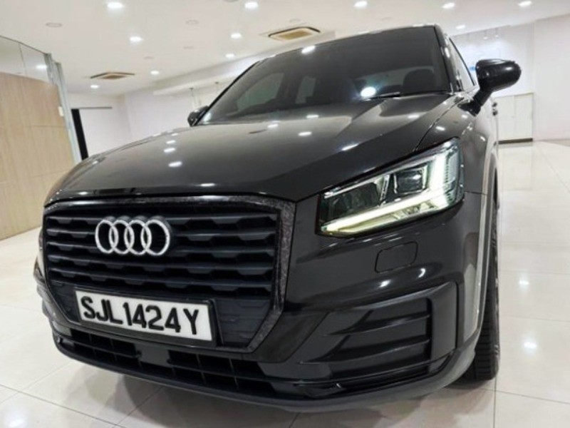 2017 Audi Q2