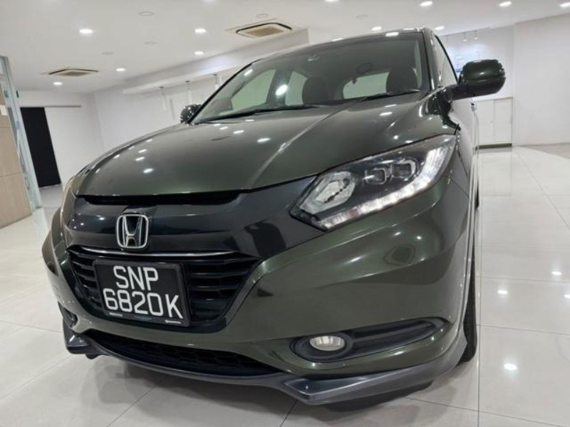 2016 Honda HR-V