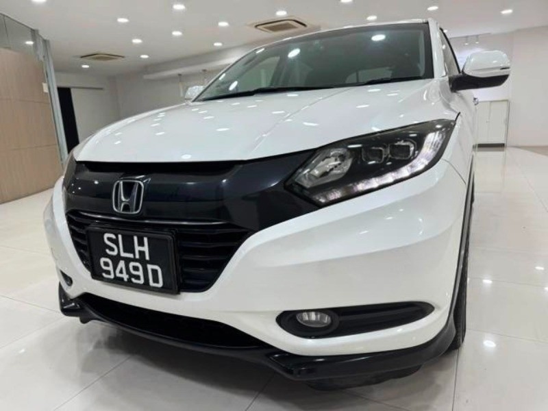 2016 Honda HR-V