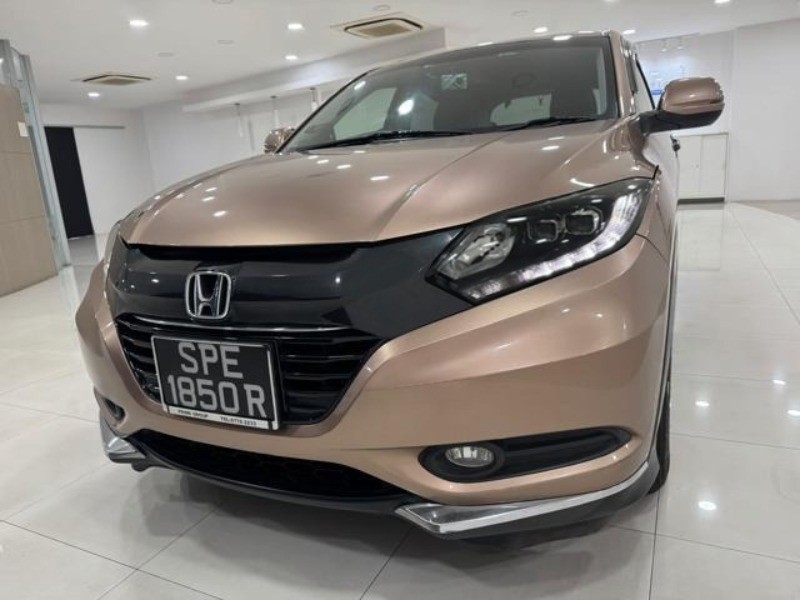 2016 Honda Vezel