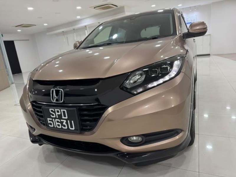 2016 Honda Vezel