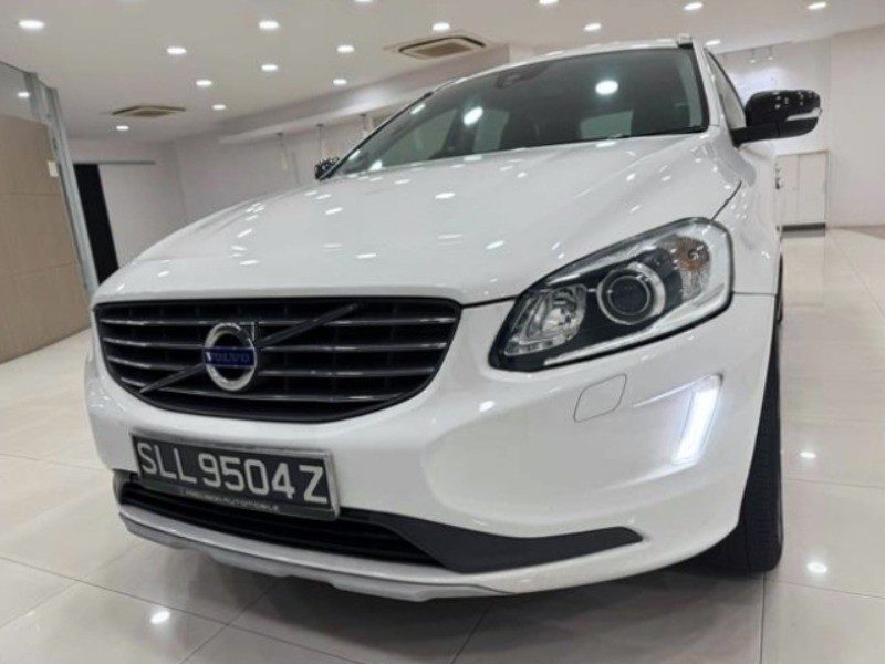 2016 Volvo XC60