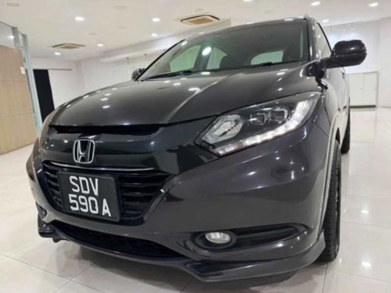 2016 Honda HR-V