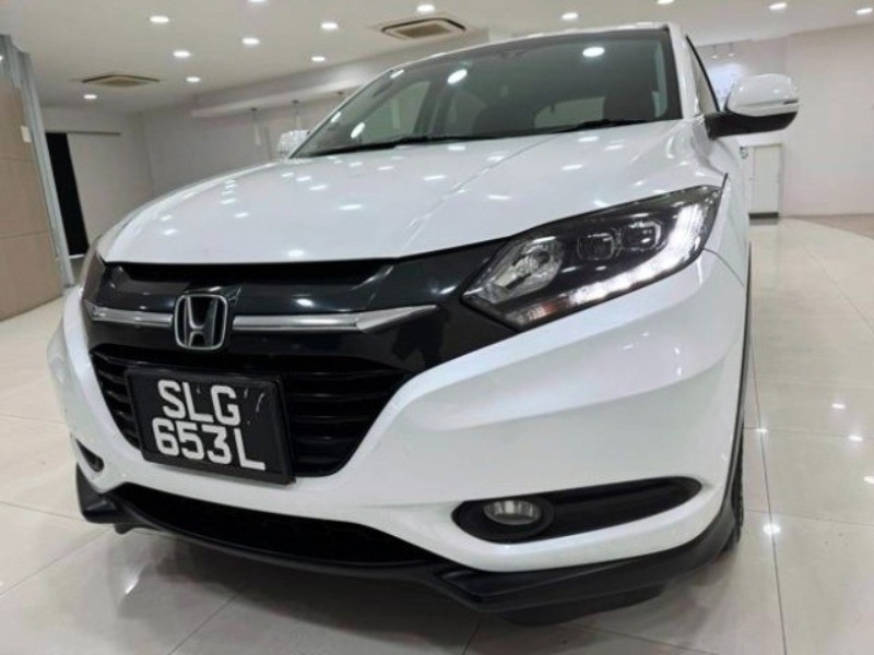 2016 Honda Vezel