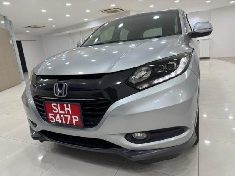 2016 Honda HR-V