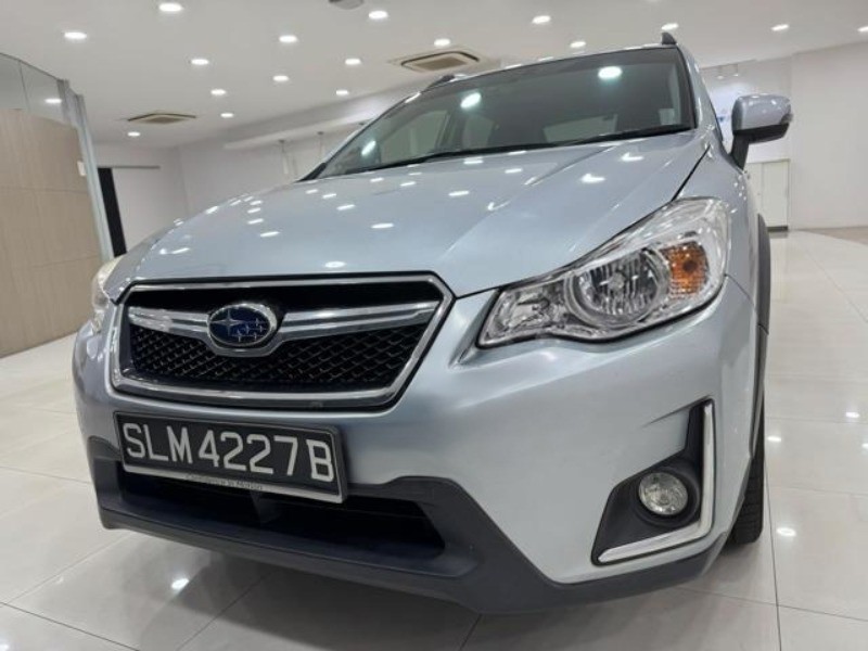 2016 Subaru Impreza XV