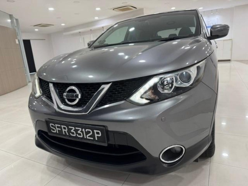 2016 Nissan Qashqai