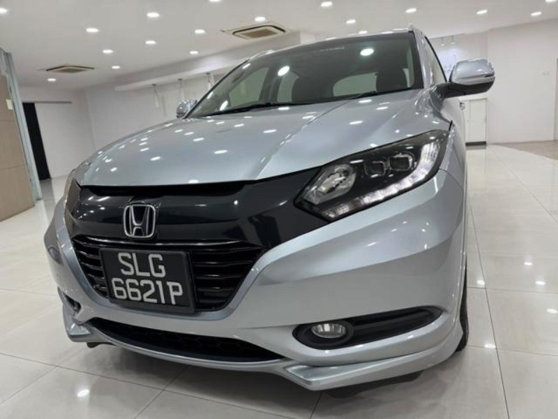 2016 Honda HR-V