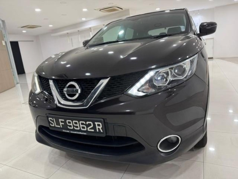 2016 Nissan Qashqai
