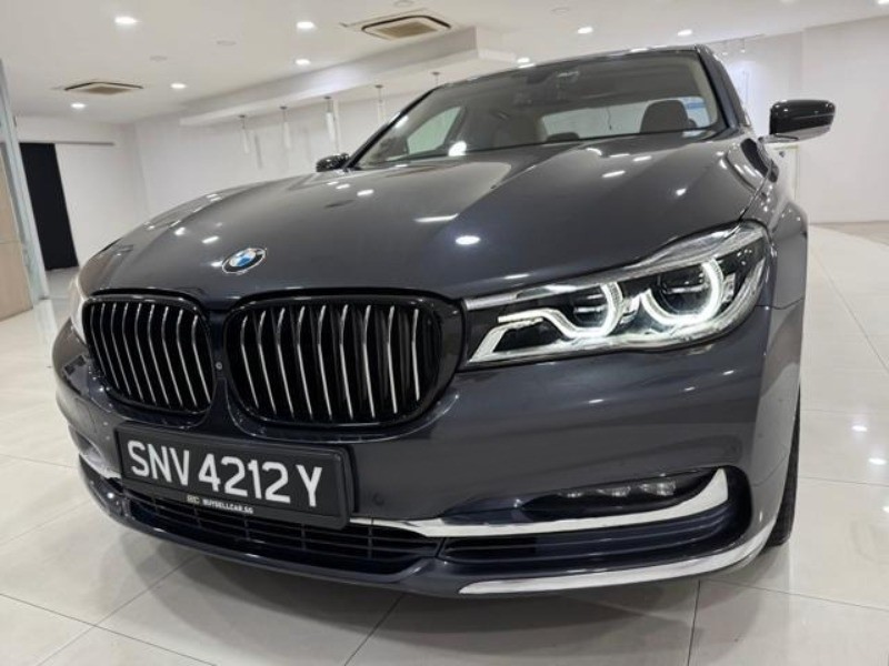 2016 BMW 7 Series