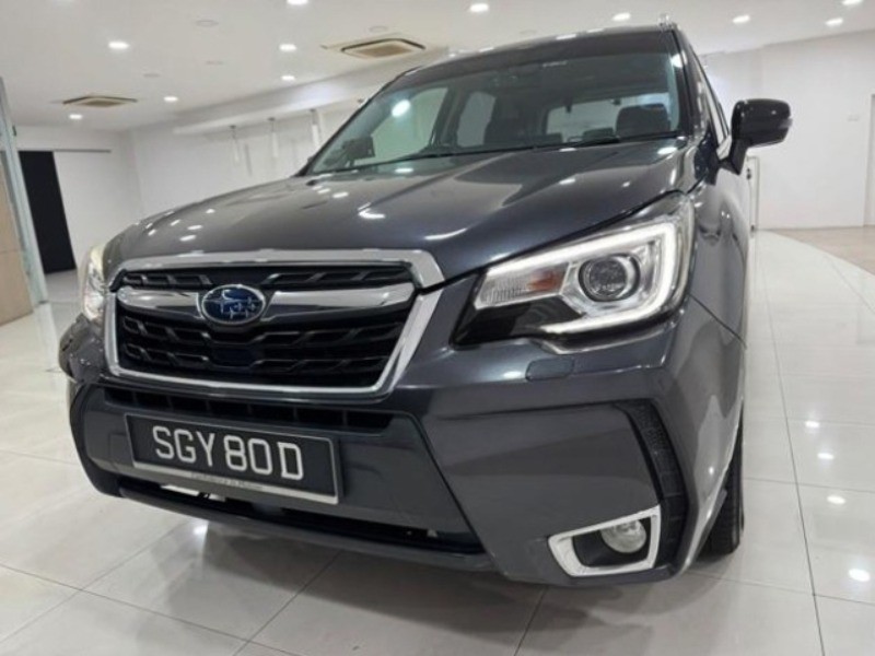 2017 Subaru Forester