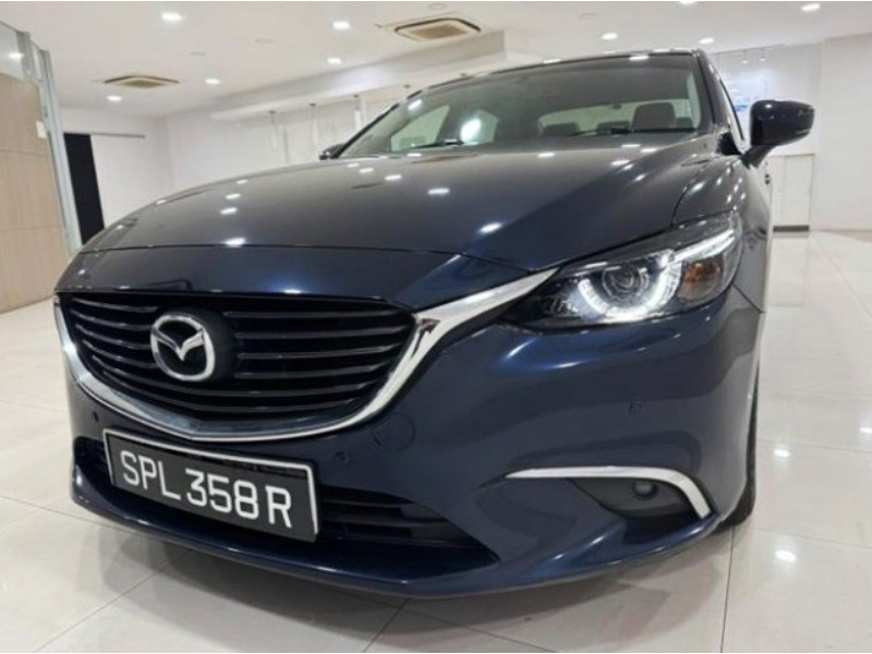 2016 Mazda MAZDA6