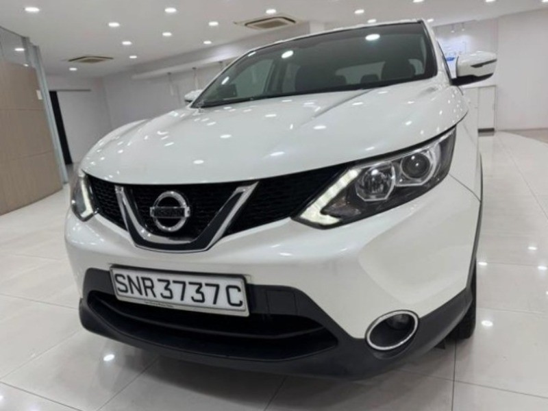 2016 Nissan Qashqai