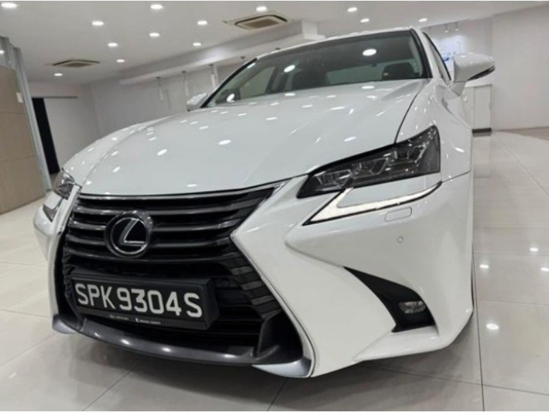 2015 Lexus GS
