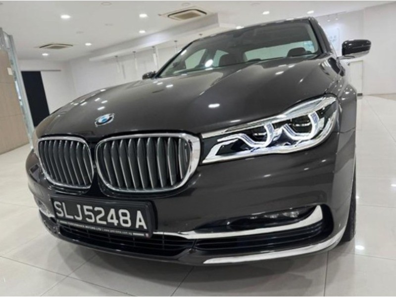 2016 BMW 7 Series