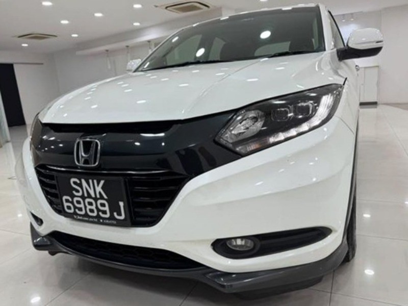 2016 Honda HR-V