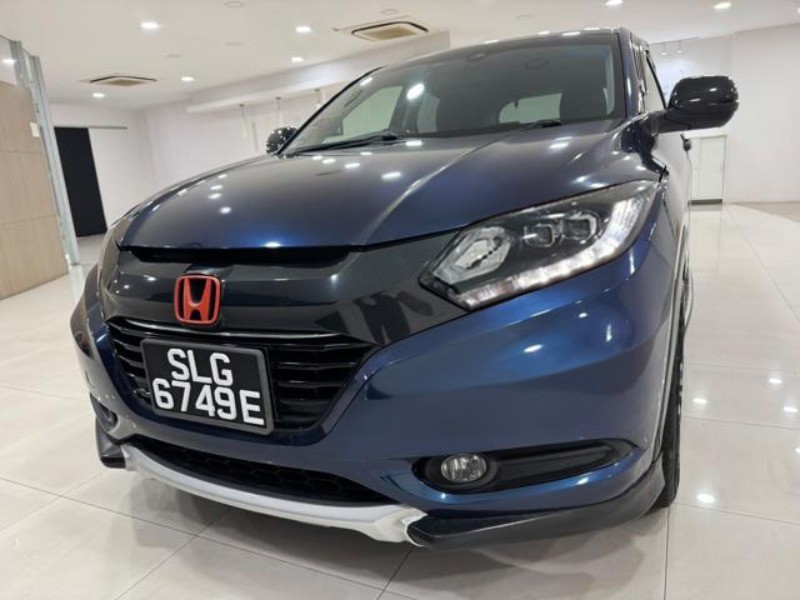 2016 Honda Vezel