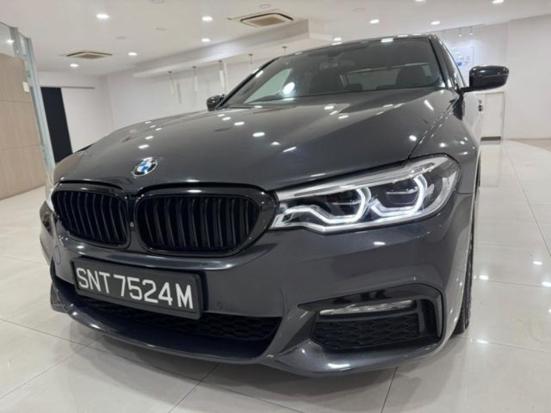 2016 BMW 5 Series