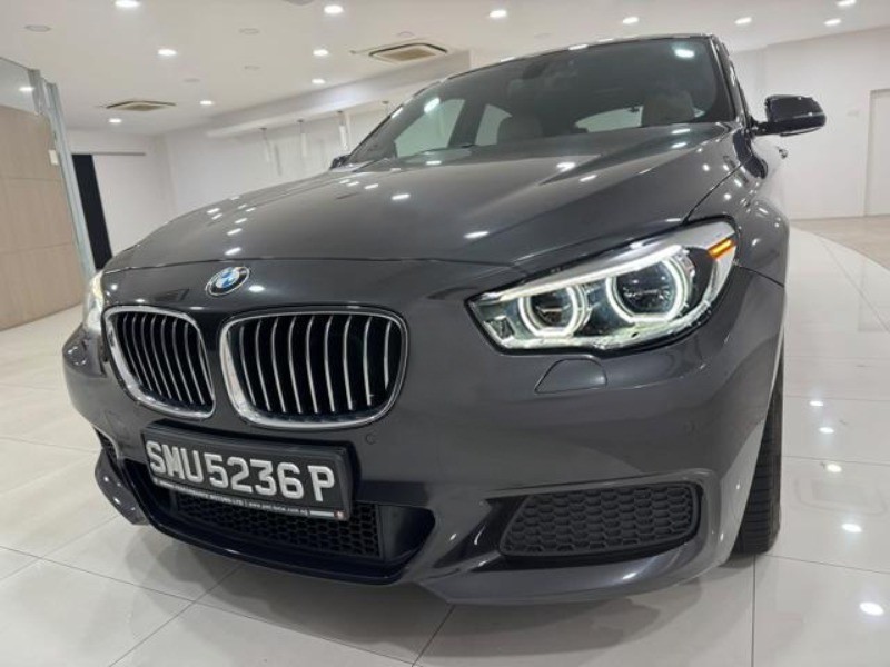 2016 BMW 5 Series