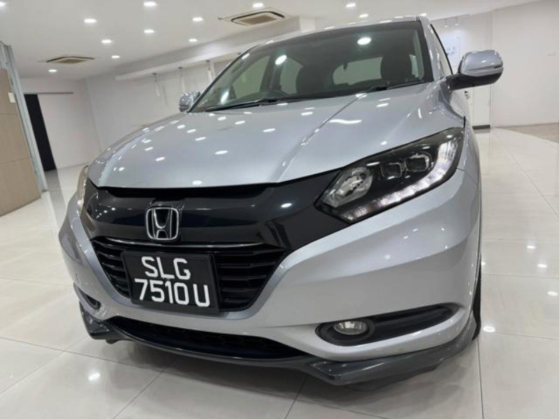 2016 Honda HR-V