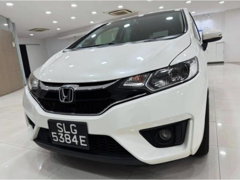 2016 Honda FIT