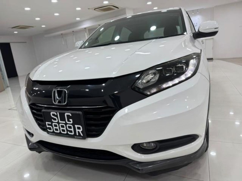 2016 Honda HR-V