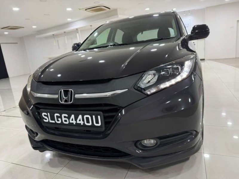 2016 Honda HR-V