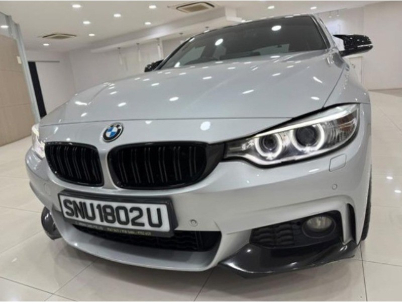 2016 BMW 4 Series