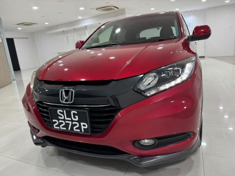 2016 Honda HR-V