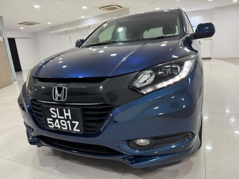 2016 Honda HR-V