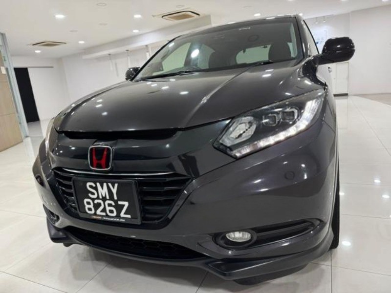 2016 Honda Vezel