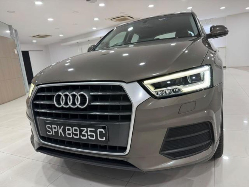 2016 Audi Q3