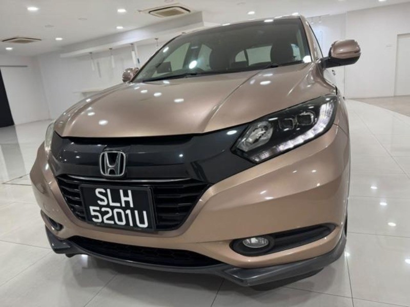2016 Honda HR-V