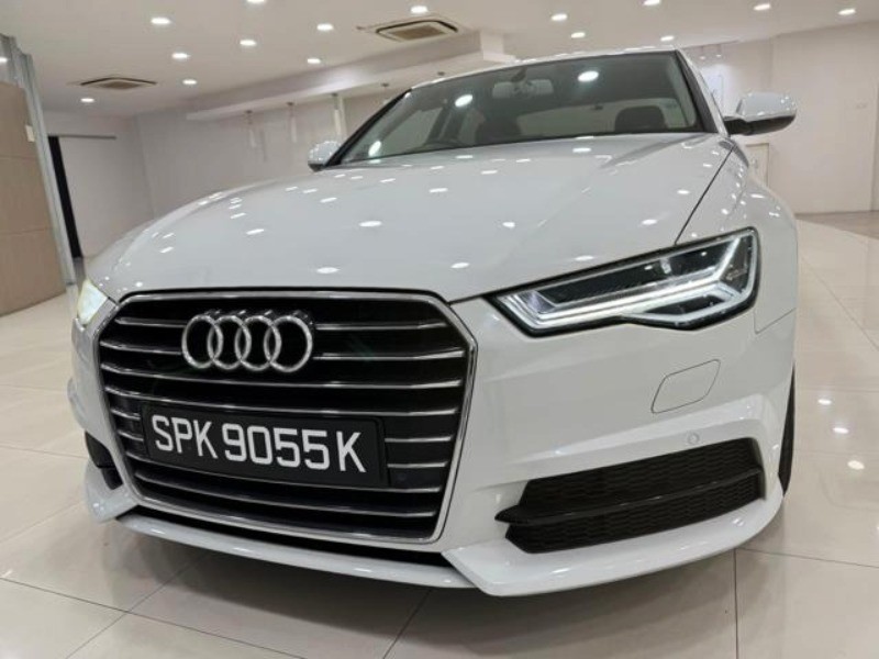 2016 Audi A6