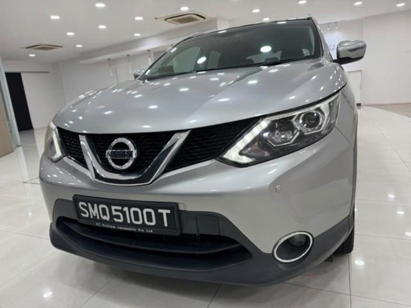 2016 Nissan Qashqai