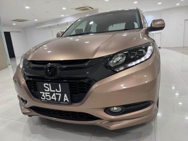 2016 Honda HR-V