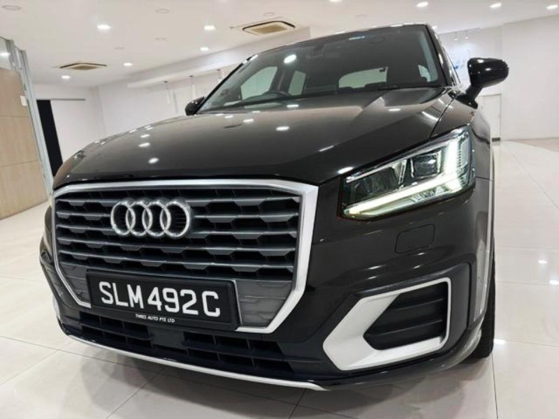 2017 Audi Q2