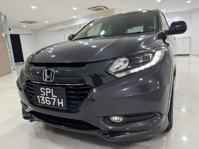 2016 Honda HR-V