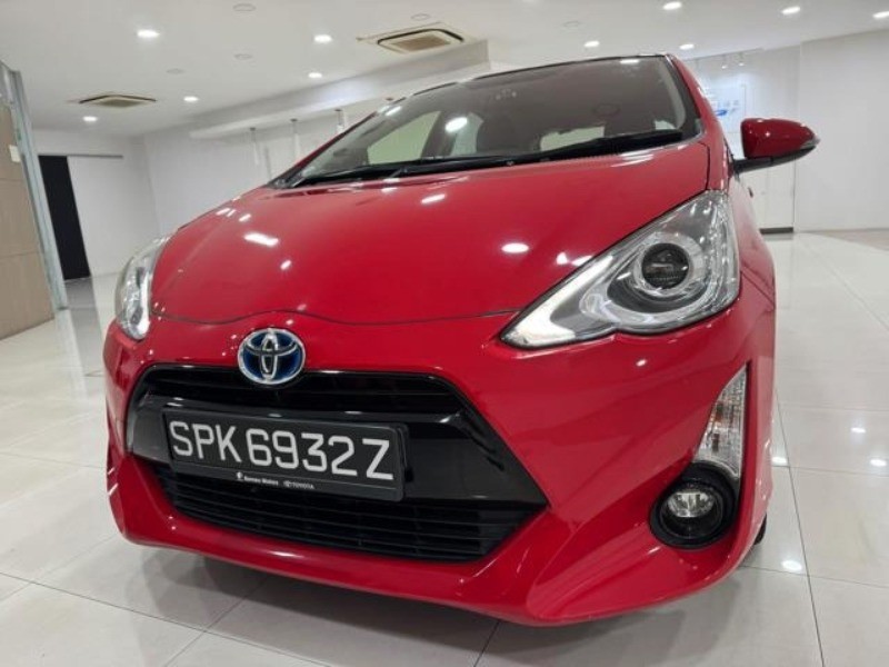 2016 Toyota Prius